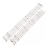 Kit Barras Led Compativel