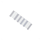 Kit Barras Led Compativel