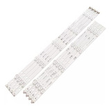 Kit Barras Led Para