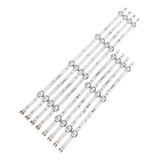 Kit Barras Led Samsung Para Tv Un43j5200ag Un43j5200