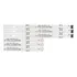 Kit Barras Led Tv LG 43lj5500 43lj5550 43uj6300 Agf78860201