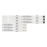 Kit Barras Led Tv