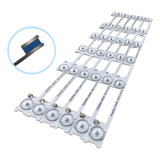 Kit Barras Led Tv