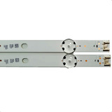 Kit Barras Leds LG 32lw300c Novo Original