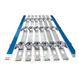 Kit Barras Leds Tv 40lf5700 40lf5750 40lf6350 Aluminio