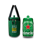 Kit Barril Chopp Heineken 5 L