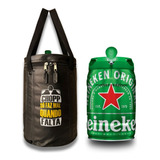 Kit Barril Chopp Heineken 5l Mochila Cooler Térmica Oferta