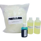 Kit Base Amaciante 1 Kg Faz 40 Litro Show 