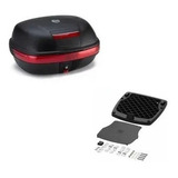 Kit Base Bau Givi E460n 46 Litros Monokey 10kg