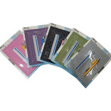 Kit Base Corte A5 Corte Cores Régua Estilete Precisão
