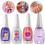 Kit Base Desamareladora Nail
