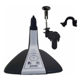 Kit Base Espelho Pescoço Articulador Pino Ejetor 40c