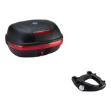 Kit Base M5 Bau Givi E460n 46 Litros Monokey 10kg