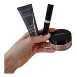 Kit Base Matte Pó Acetinado Corretivo Mary Kay