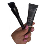 Kit Base Matte Timewise E Pincel Para Base Líquida Mary Kay