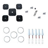 Kit Base Para Fogao Mueller Piacere Vetro 5b