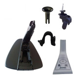 Kit Base Pescoço Articulador Pino Trava Ejetora Arno