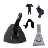 Kit base pescoço Articulador pino trava Ejetora espelho Arno