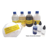 Kit Base Sabão Líquido Coco Power Faz 100l