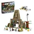 Kit Básico Lego Star Wars Tm 75365 Yavin 4 Rebel, 1066 Unidades