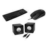 Kit Basico Mouse Optico
