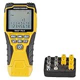 Kit Básico Para Teste De Cabos Klein Tools VDV501 851 Amarelo