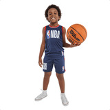 Kit Basquete Mini Mvp Nba Juvenil