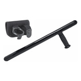 Kit Bastão Tonfa Defesa Pessoal Porta Tonfa Móvel Bélica