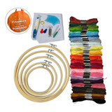 Kit Bastidores Completo Iniciante