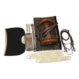 Kit Basto Arreio Sela Completo 13 Peças Promoção Brinde