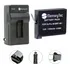 Kit Bat.eria Ahdbt-401 + Carregador P Go Pro 4 Hero 4