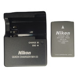 Kit Bat eria Nikon