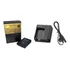 Kit Bat-eria Nikon En-el23+carregador Mh-67p Coolpix C/nfe