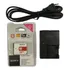 Kit Bat-eria Np-bg1 + Carregador Bc-csg P/ Dsc-h50 Dsc-h20