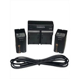 Kit Bat eria Sony Np f970