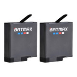 Kit Bat P Gopro Hero 5 6 7 8 1680mah Black Envio Imediato R