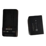 Kit Bat Sony Np fv100