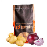 Kit Batata Branca Inglesa