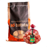 Kit Batata Branca Inglesa