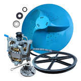 Kit Batedor Agitador Latina Jade C Motor La551 La553 La555