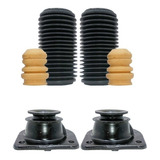 Kit Batente Amortecedor Coxim Dianteiro Palio 96 97 98 99