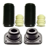 Kit Batente Amortecedor Coxim Dianteiro Palio 96 97 98 99