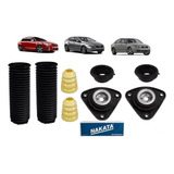 Kit Batente Amortecedor Dianteiro Volvo C30 C70 V40 V50 S40