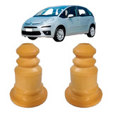 Kit Batente Amortecedor Traseiro Citroen C4 Picasso 2008 
