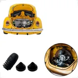 Kit Batente Borracha Tampa