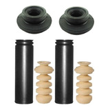 Kit Batente Bucha Coifa Amortecedor Traseiro Duster 4x2