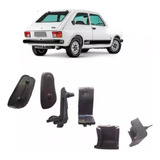 Kit Batente Calço Capo Fiat 147 Spazzio Europa Oggi 6 Peças