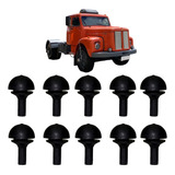 Kit Batente Capo Compatível Scania 110 111 Com 10 Unidades