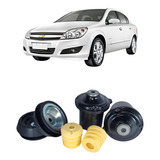 Kit Batente Chevrolet Vectra Dianteiro 2006 Até 2011 