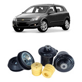 Kit Batente Chevrolet Vectra Dianteiro 2006 Até 2011 